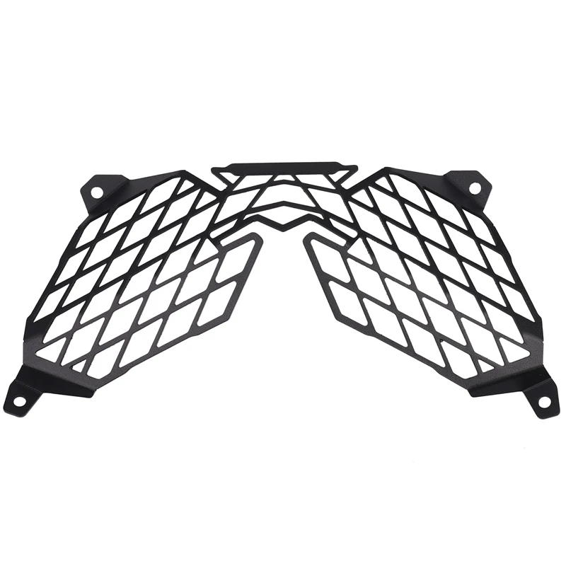 Защитный чехол из алюминиевого сплава для мотоциклетной фары и радиатора Yamaha