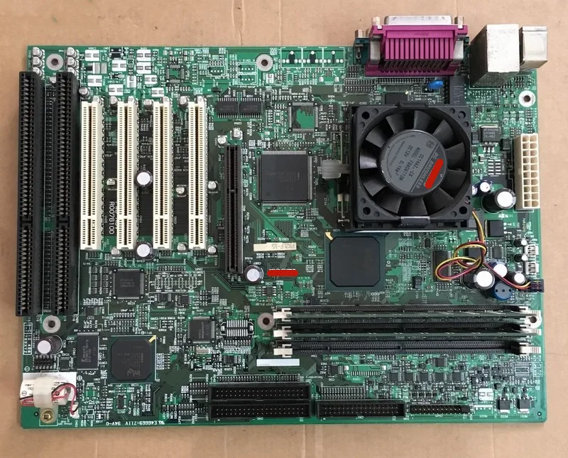 

FB2LF-15 PWB R0076100 Device motherboard 2ISA