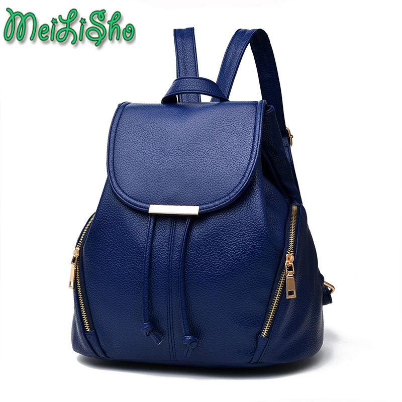 Маленький женский рюкзак кожаная сумка на плечо женские школьные рюкзаки mochilas