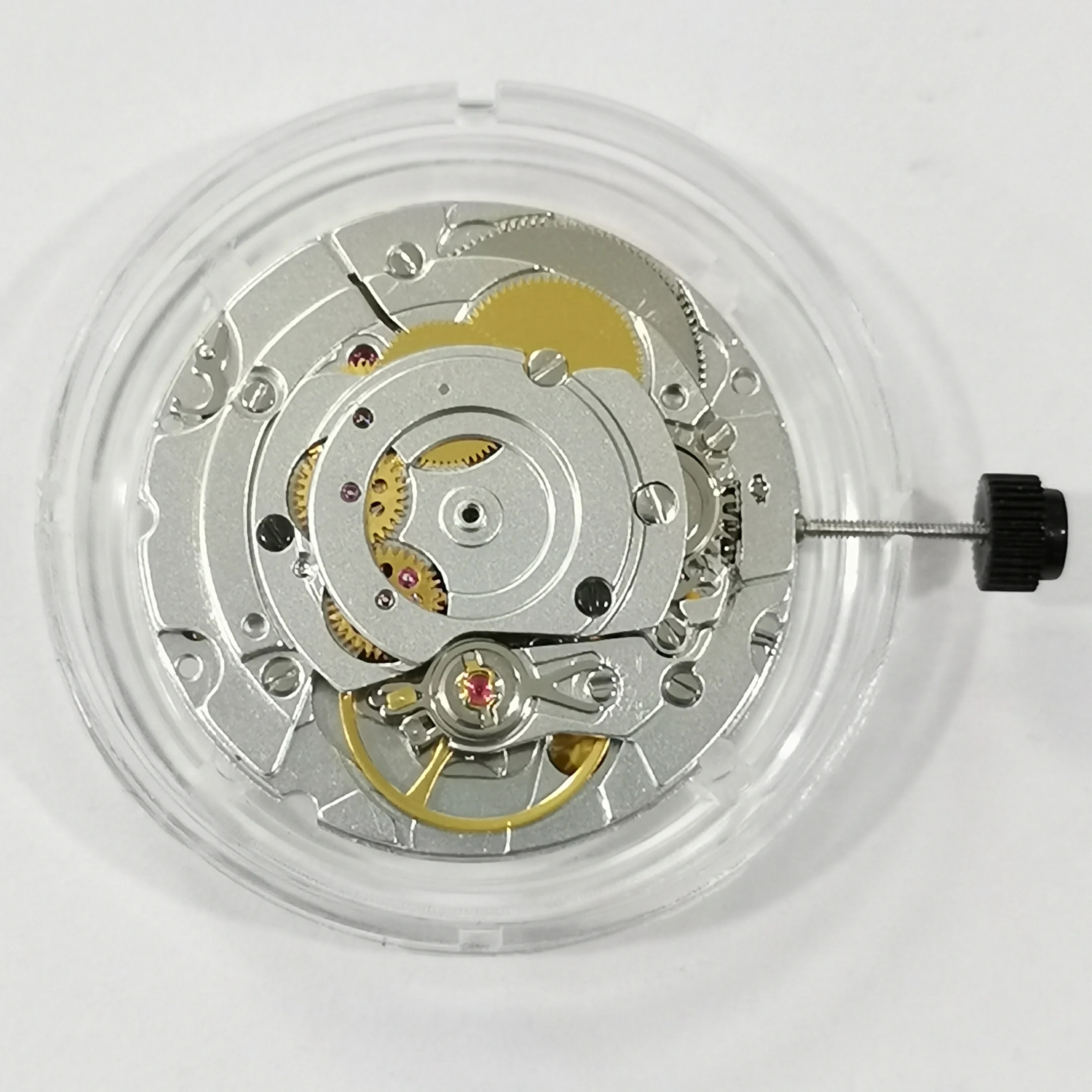 

Men's New Watches Automatic Mechanical Movement Eta 2824/2836 G10.212 Repair Parts
