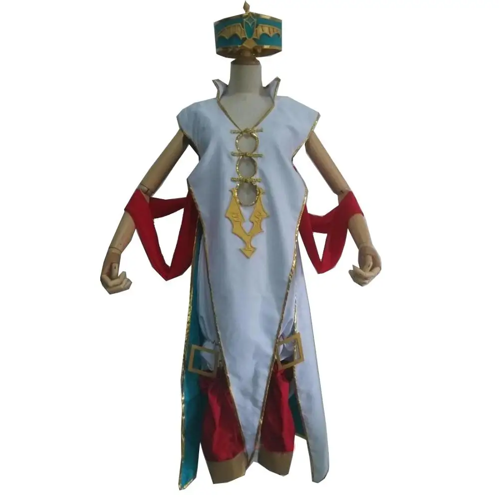 2021 магический Лабиринт магии кууха Рен косплей костюм портной | Тематическая