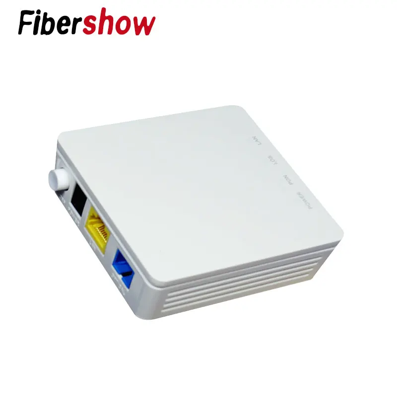 Gpon ONU HG8310M 1GE с оптическим сетевым блоком и оптическим сетевым окончанием с одним портом Lan применяются к режимам FTTH Gpon английская версия FTTB модем сервисных боксов CTO