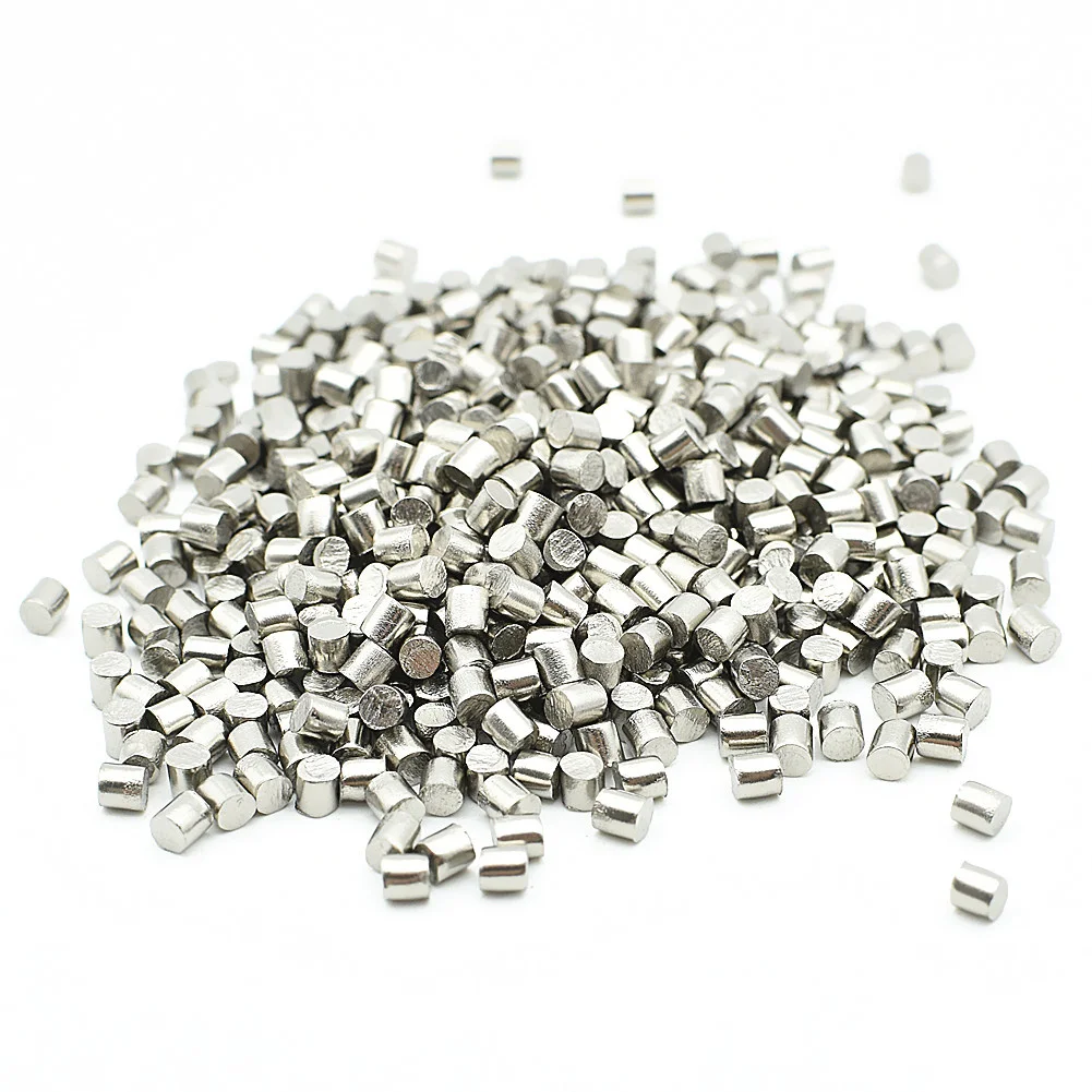

High Purity Hafnium Metal Grains Hf 99.9% Purity