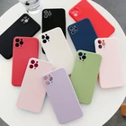 Чехол для Iphone 11 12 13 Pro Max Mini X XS Max XR 7 8 6 6s Plus SE 2020, силиконовый мягкий чехол для Iphone11 Iphone12 11Promax Funda