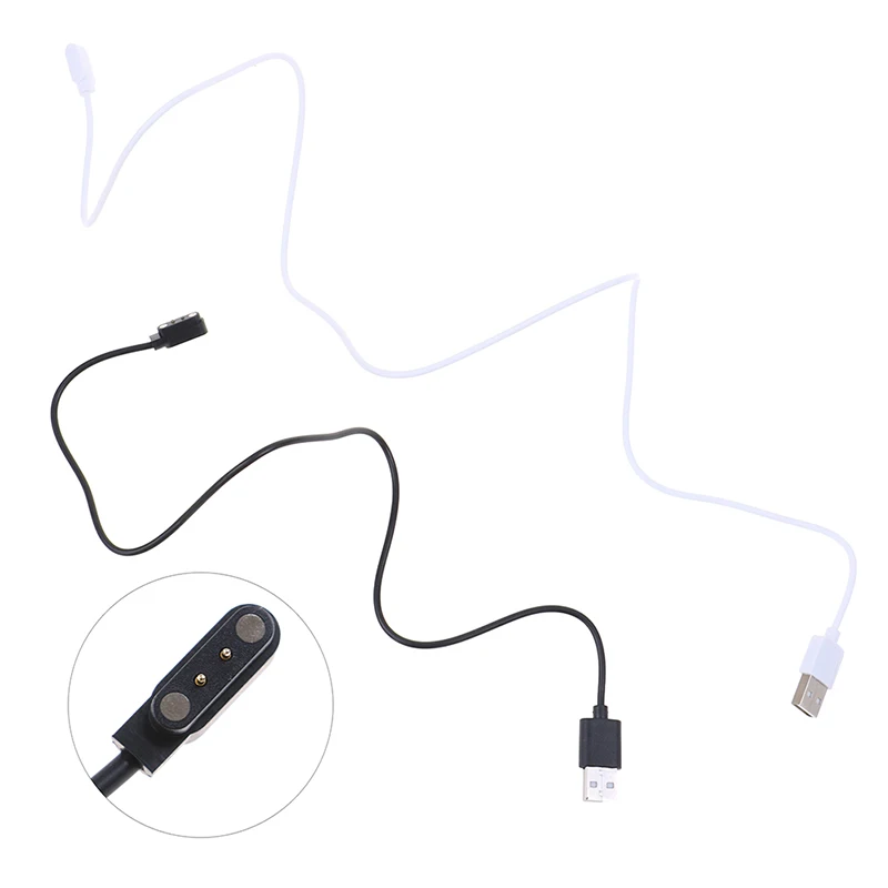 Универсальный Магнитный 2 вытащить шпильку 4 мм расстояние Напульсники кабель