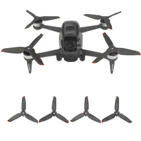 carbon fiber propeller blades are suitable for dji fpv combo ride through aircraft drone accessories