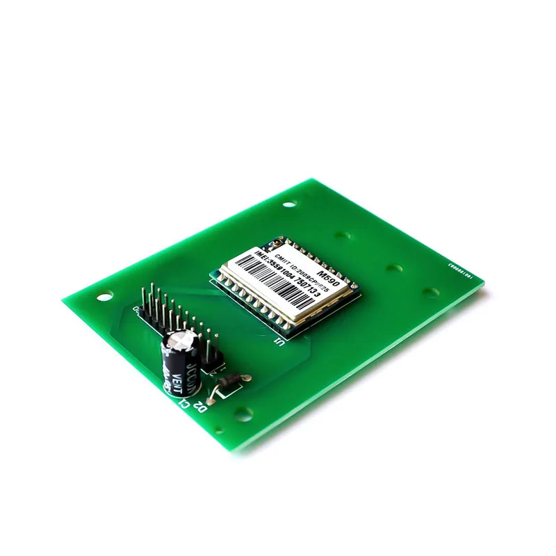 

2pcs / lot GSM SMS GPRS communication flip card slot replaces sim900 extension module positioning hole DIY