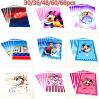 disney mickey minnie mouse theme party gift bag party decoration plastic candy bag loot bag for kids festival party supplies