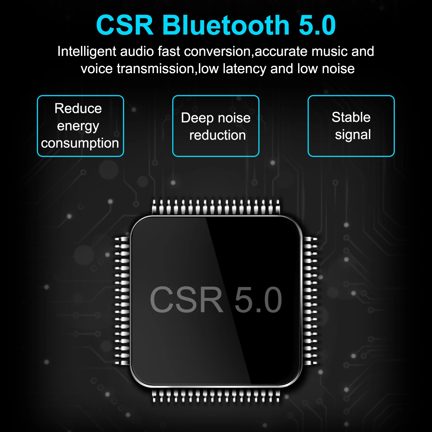 Bluetooth наушники HIFI 5,0 Bluetooth наушники спортивные наушники с микрофоном спортивные наушники для xiaomi huawei iPhone Спящая гарнитура