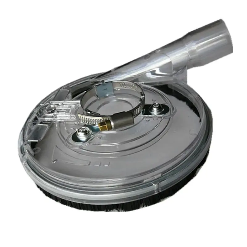 

Concrete Dust Shroud Dry Grinding Cover for 5inch Angle Grinder Hand Power Tool