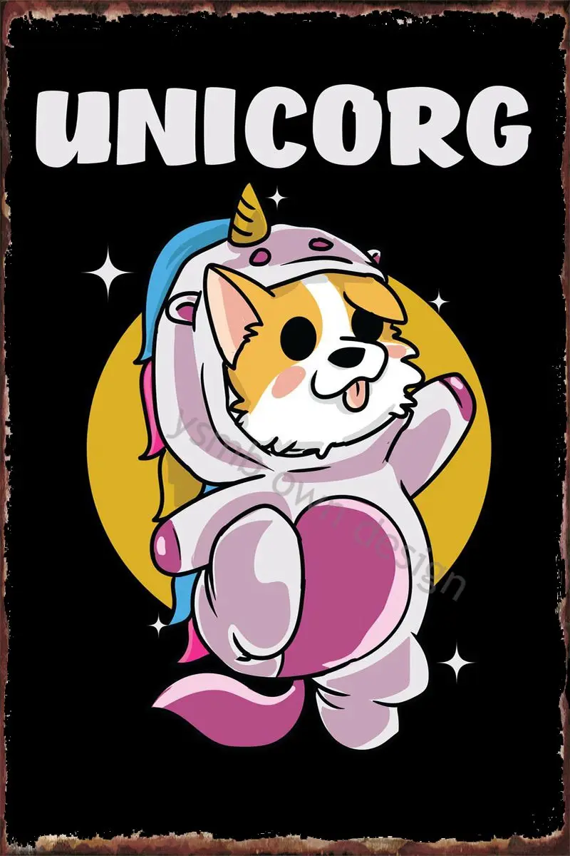 

Оловянная табличка в стиле ретро, милый подарок для любимой собаки, декор комнаты, винтажный металлический знак, жестяные тарелки, Настенны...