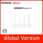 Двухдиапазонный беспроводной маршрутизатор Honor Router 3, Wi-Fi 6 + Глобальная версия Мбитс, 3000