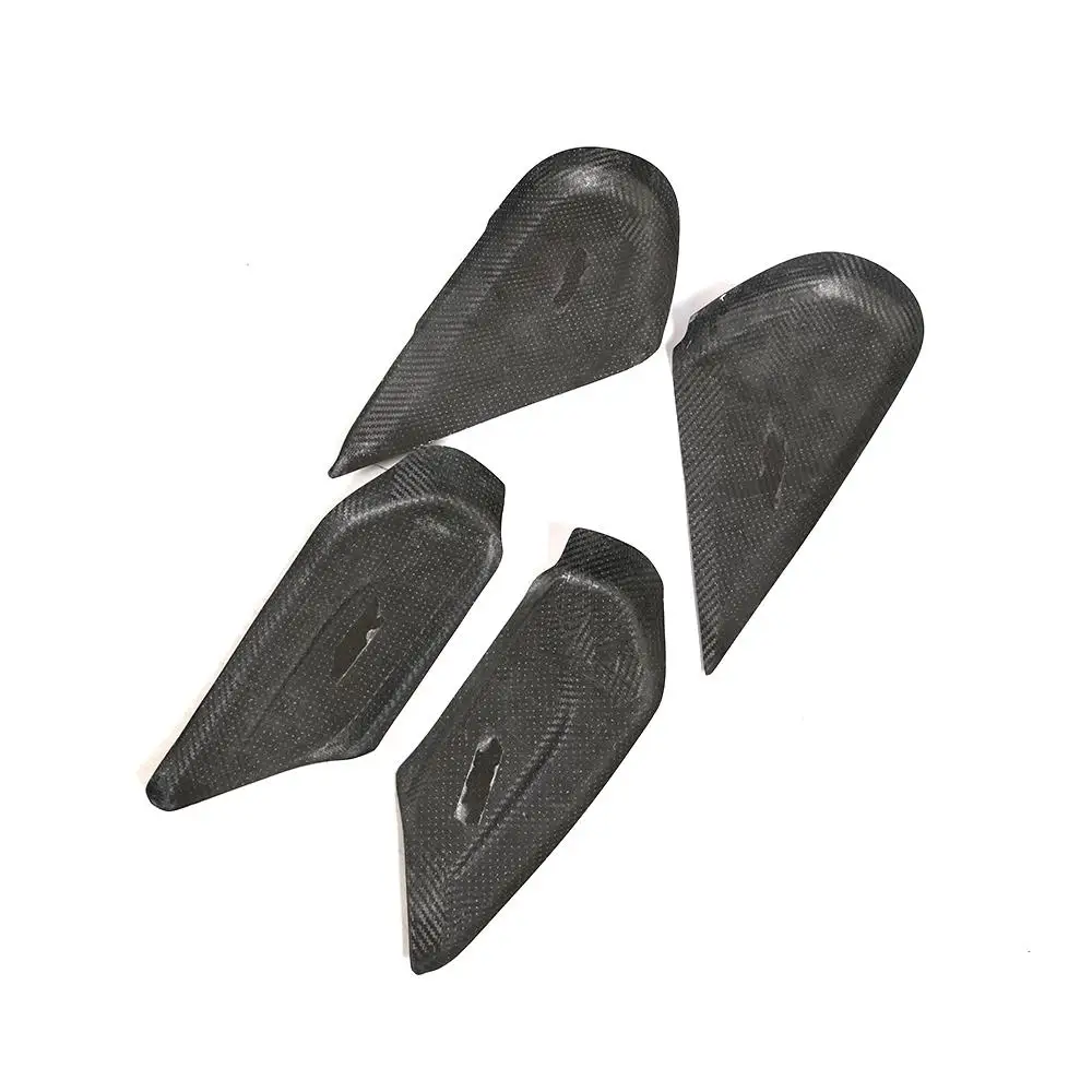 Накладка на сиденье из углеродного волокна для Mercedes Benz G Class W463 G500 G65 AMG 2019|Лепнина