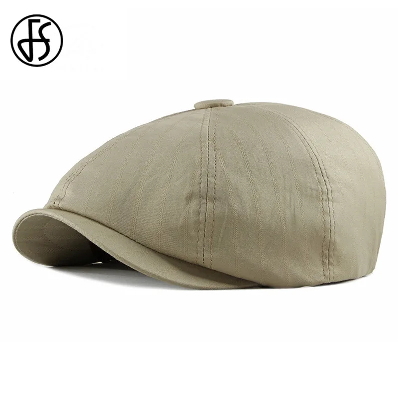 FS 2020 сезон: весна лето береты шапки для мужчин и женщин шляпа от солнца хлопок