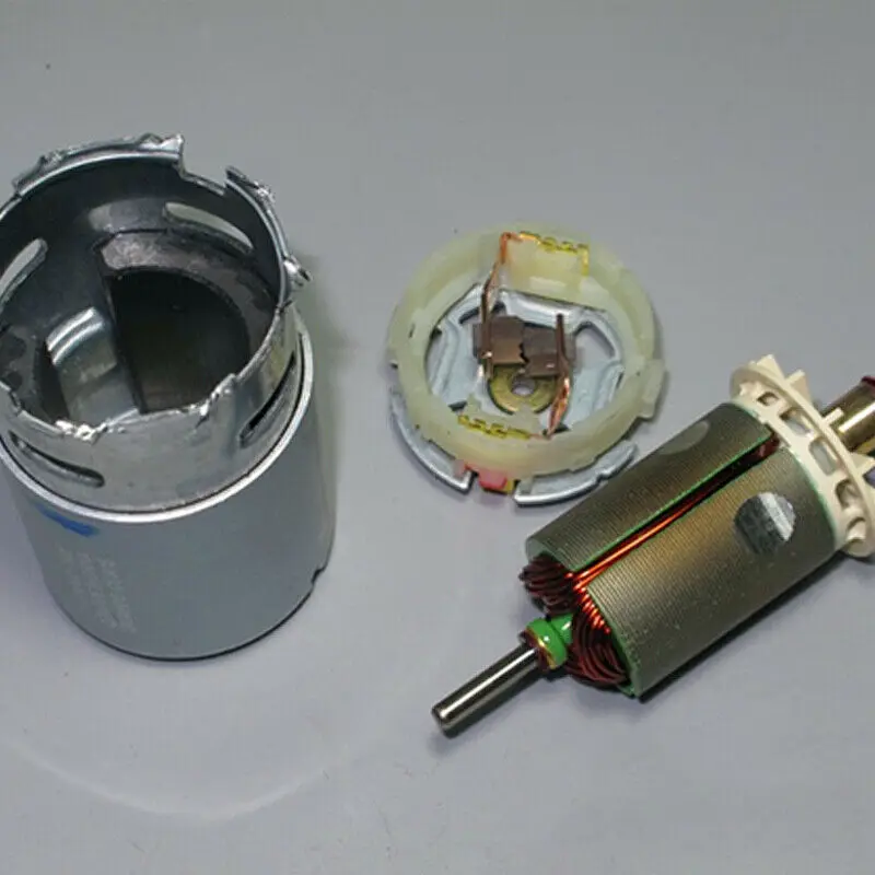 Двигатель MABUCHI RS 550VC 7525 5 В 6 в 7 3 9 12 14 19800 об/мин высокая мощность DIY микро маленькая