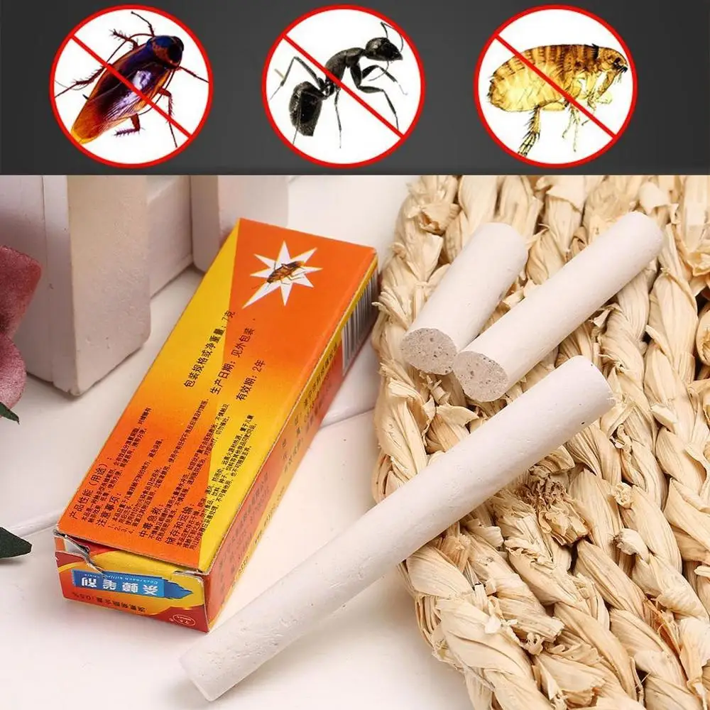 2 искусственных волшебных насекомых раньше убивает тараканов грызунов муравьев