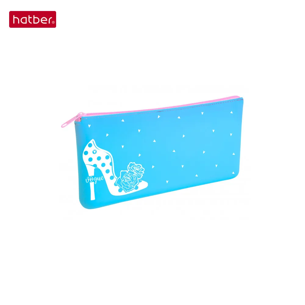 Пенал 210х95х20 мягкий силикон 1 отделение|Пеналы| |