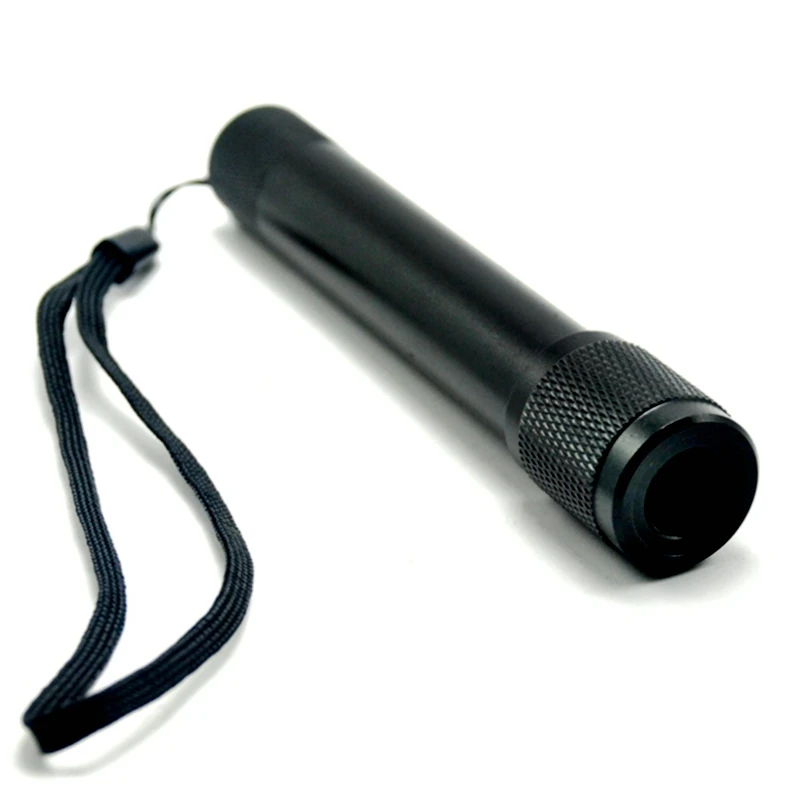 

850T-150 Focusable 850nm Infrared IR Laser Pointer Pen Torch Type Flashlight