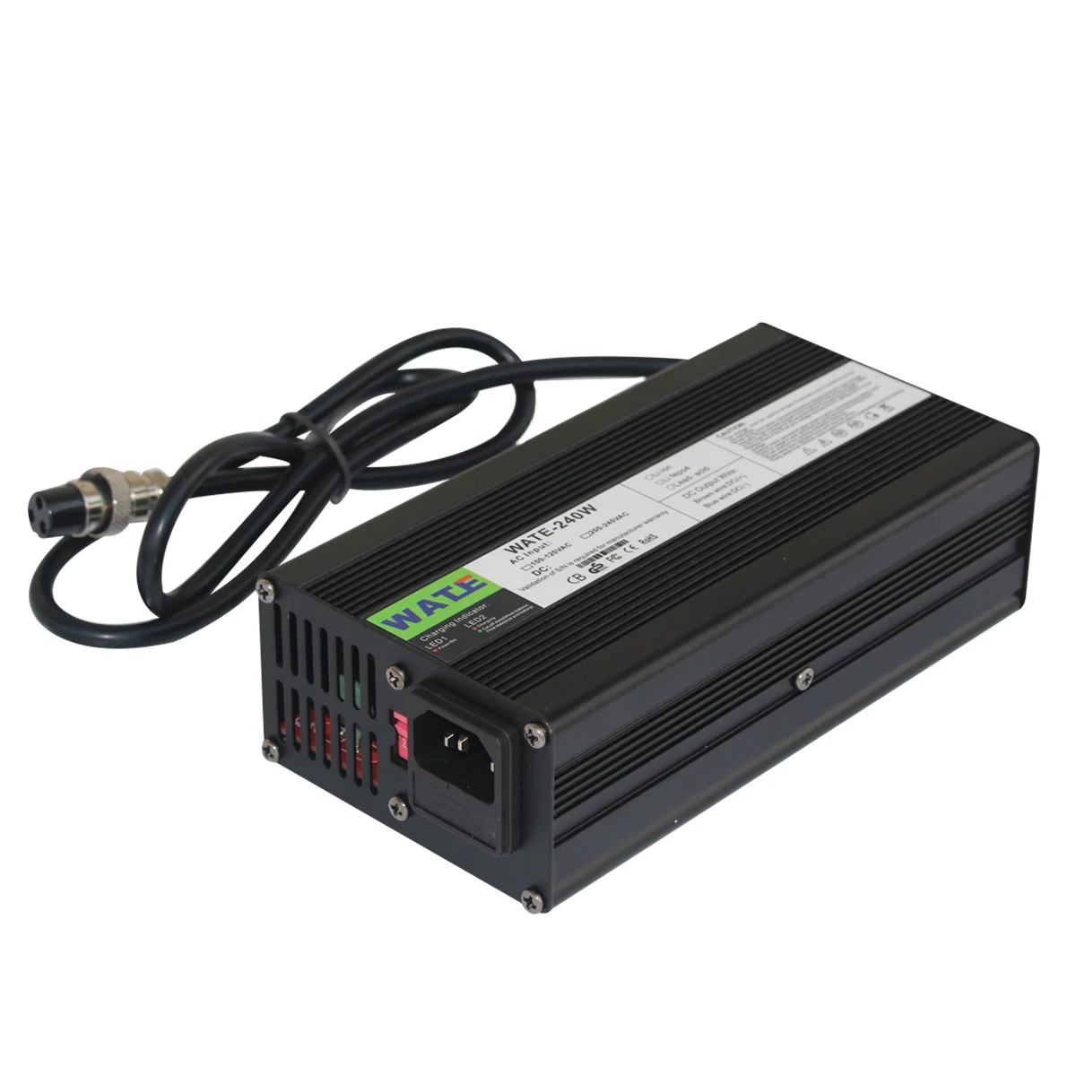 Зарядное устройство 4 2 в 9 А зарядное для литий-ионных аккумуляторов 1S 3 7