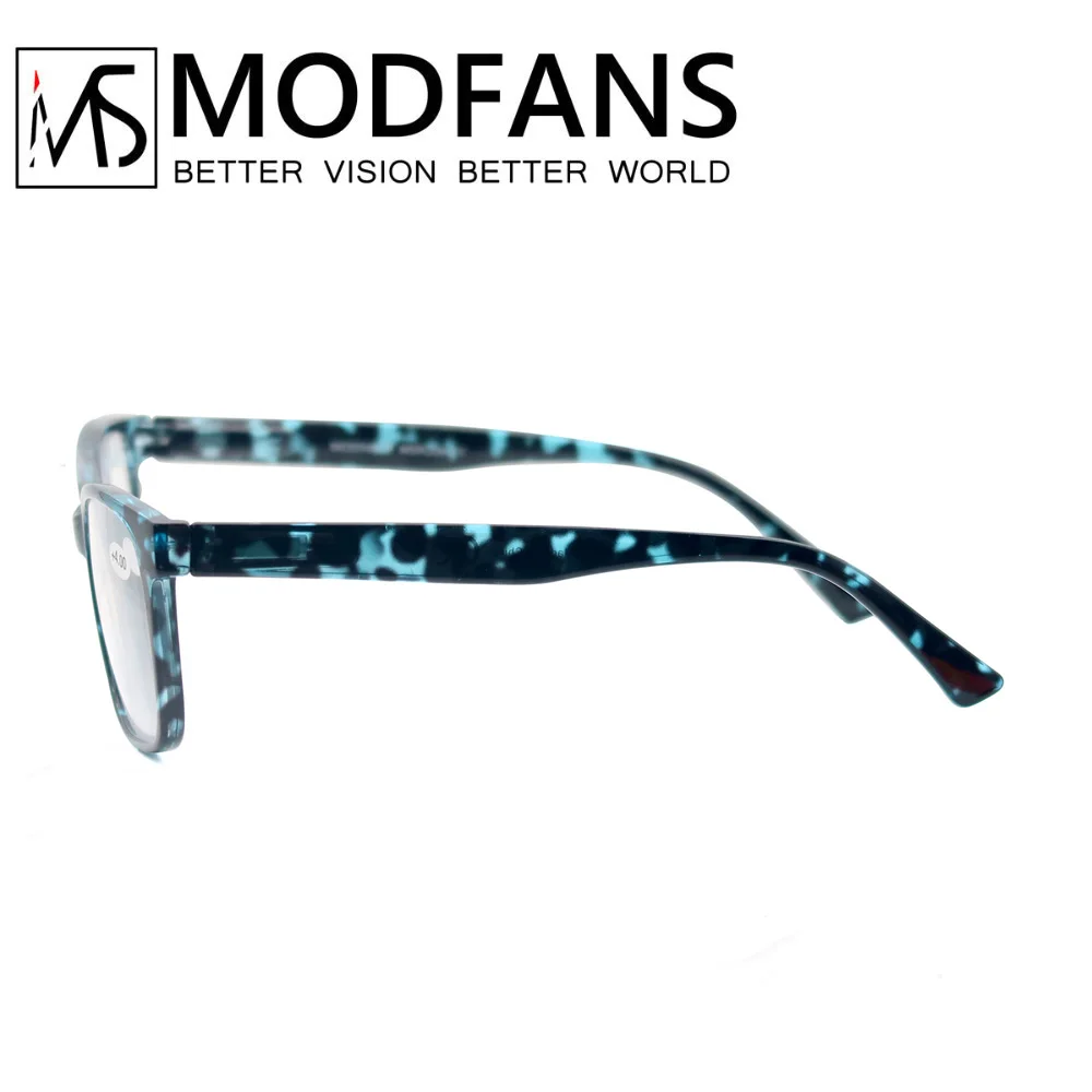 Крупногабаритные очки для чтения Для женщин прямоугольник леопардовые рамки