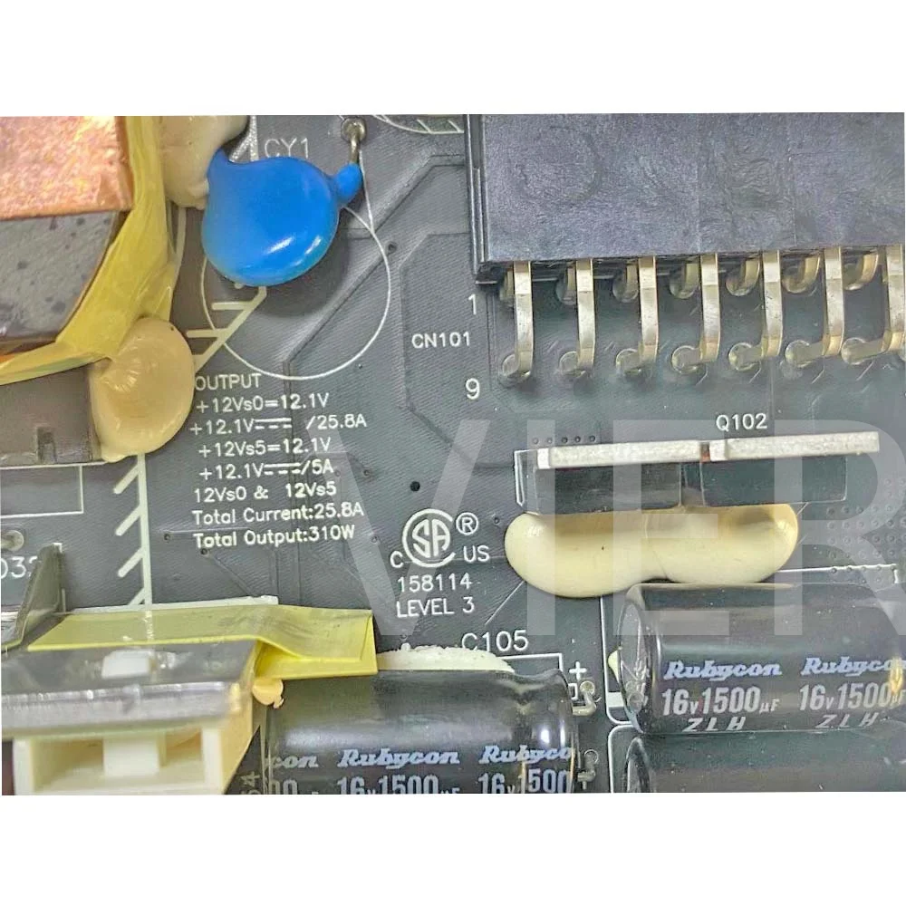 Оригинальный блок питания A1312 310 Вт Для iMac 27 дюймов ADP 310AF B PA 2311 02A Late 2009 Mid 2010 2011