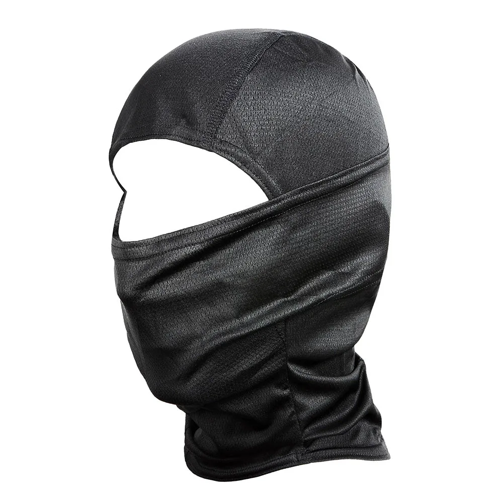 SA01 Камуфляжная мотоциклетная Балаклава, Военная Тактическая Маска для всего лица, Байкерская маска для пейнтбола, охоты, рыбалки, армейский велосипедный шлем, лайнер, шапка - Цвет: SA01