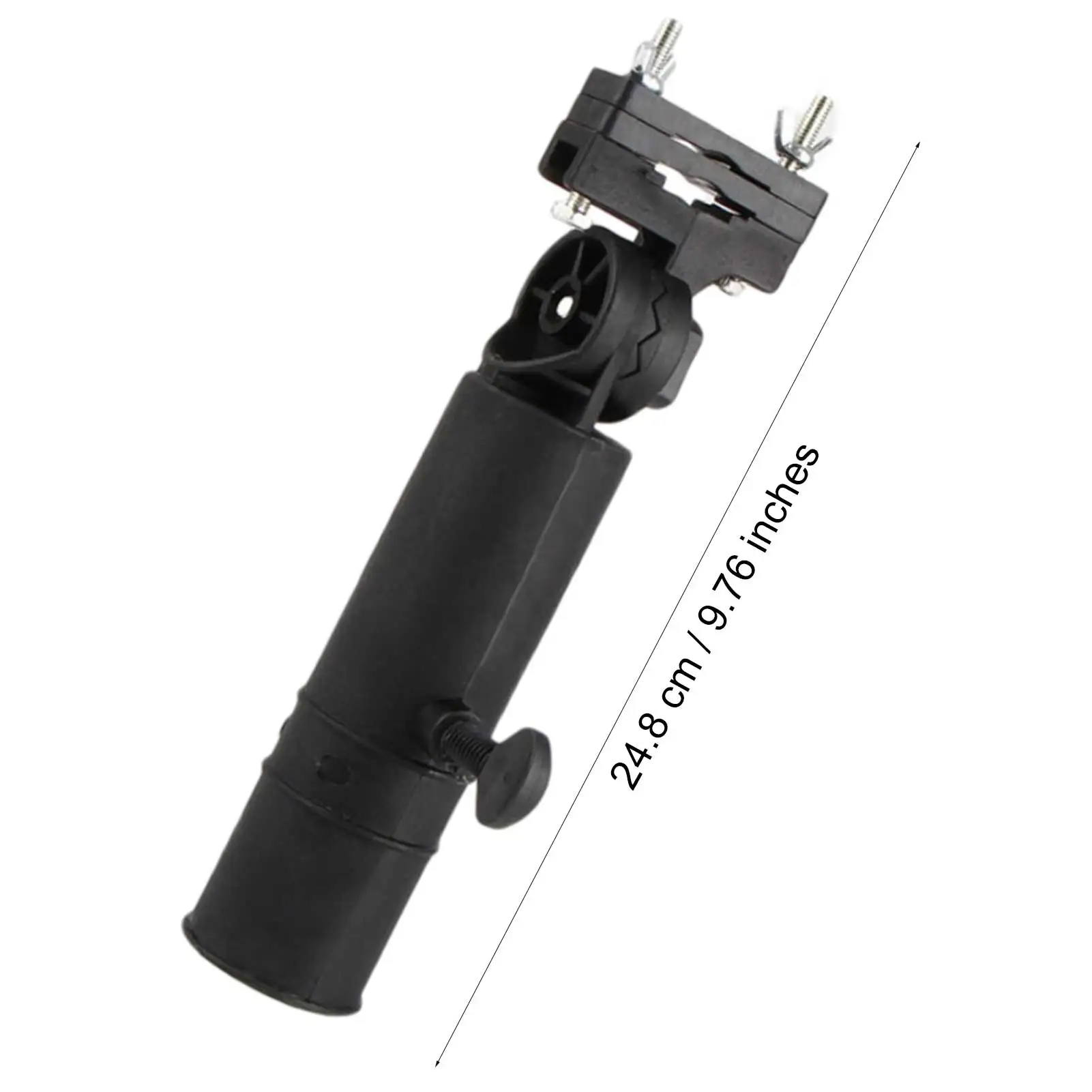 

Adjustable Durable Golf Club Umbrella Holder Stand For Bike Buggy Cart Baby Pram Wheelchair Drop Shipping