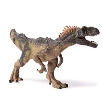 10inch kids simulation static dinosaurs allosaurus action figure jurassic prehistoric animal toy new dinosaur world model