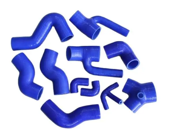 

Silicone Induction Intake BLUE Hose for Audi S4 RS4 Biturbo A6 B5 2.7L Bi-Turbo