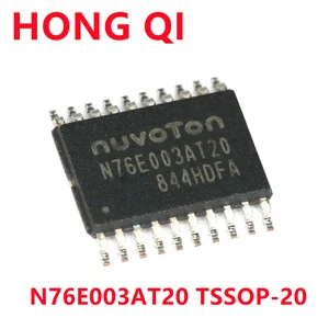 1pcs/lot STM8S103F3P6TR STM8S003F3P6TR STM8S103 STM8S003 N76E003AT20 MS51FB9AE N76E003 TSSOP-20 Single-chip micro controller