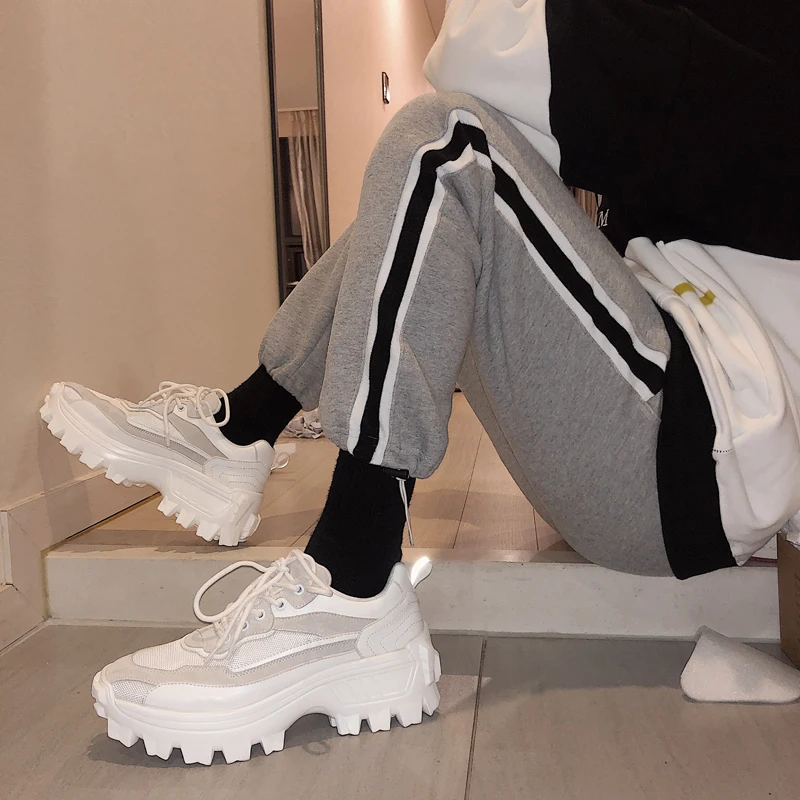 Кроссовки мужская обувь новая летняя прогулочная Мужская Вулканизированная из