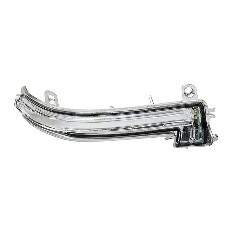 

For-BMW 1 2 3 4 Series F22 F30 F32 F33 F34 F36 Right Rear View Mirror Light Auxiliary Turn Signal Lamp 63137280772