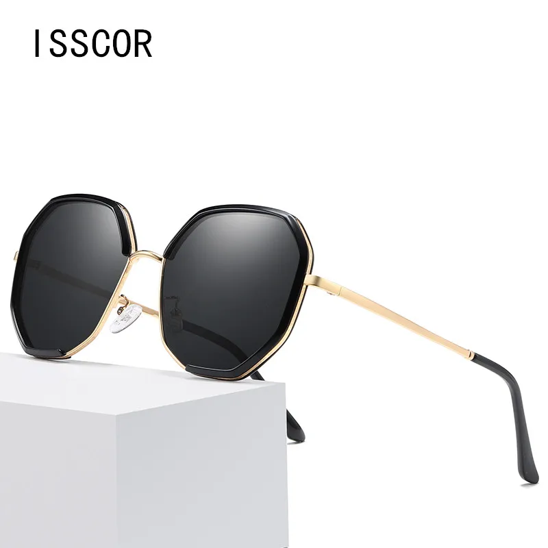 

Большие Квадратные Солнцезащитные очки для женщин 2020 Роскошные брендовые модные плоские черные линзы Gafas тени зеркальные UV400 очки для женщи...