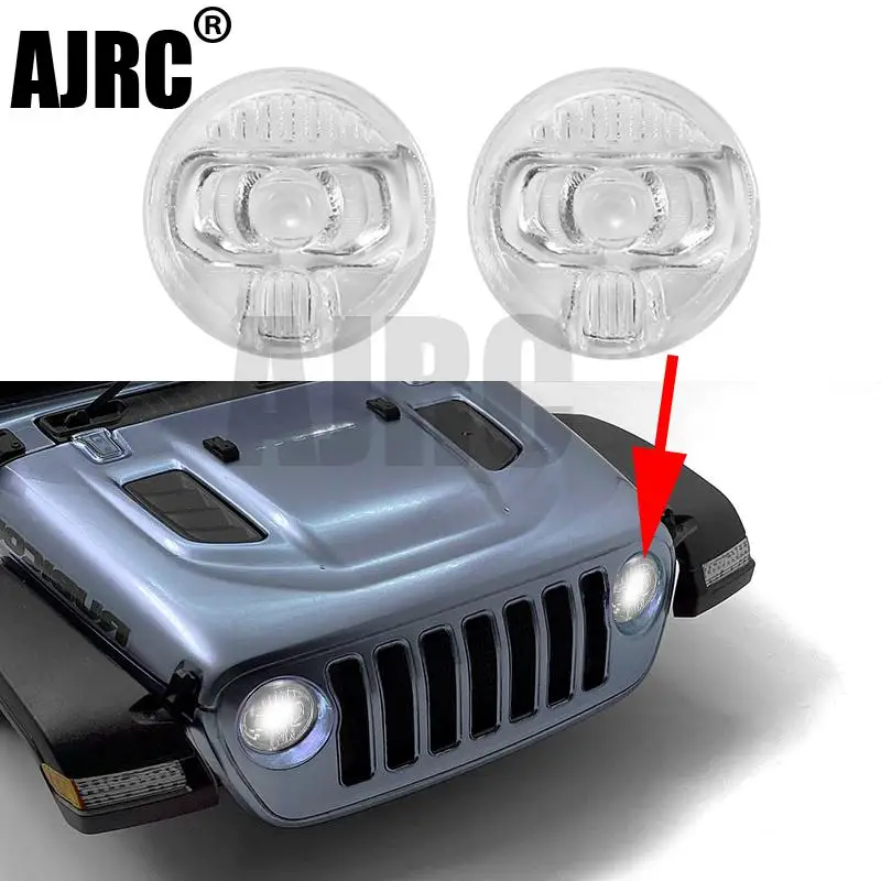 Подходит для 1/10 имитации подъема автомобиля JEEP SCX10III осевой 900/90047 313 мм Wrangler