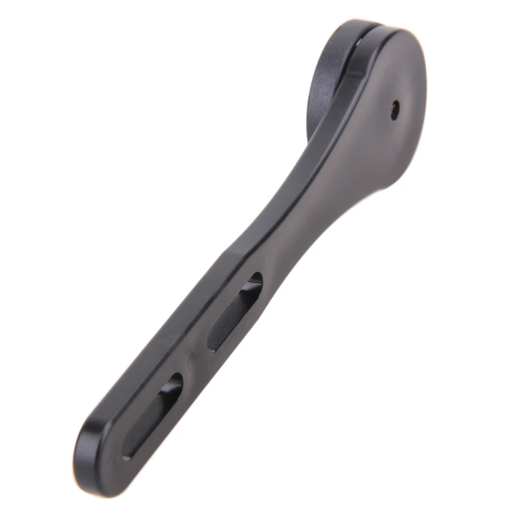 Интегрированное крепление на руль компьютера из углеродного волокна для