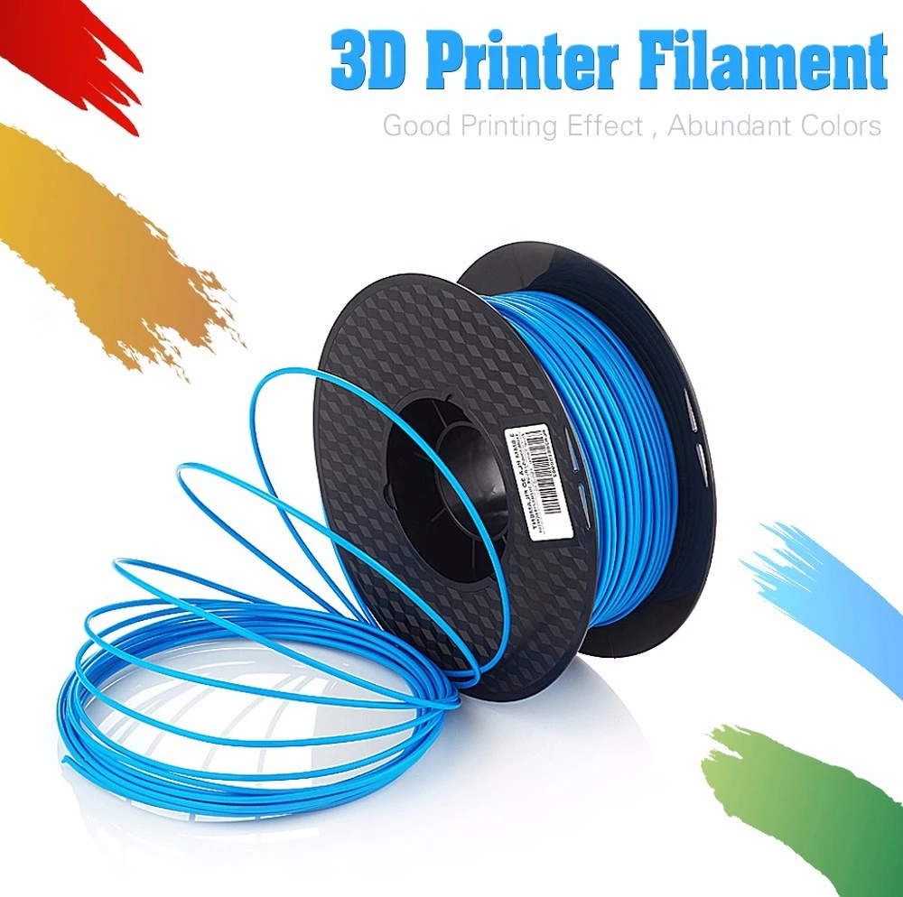 Высококачественная брендовая нить для 3D принтера 1 75 кг PLA ABS дерево TPU PetG PP PC
