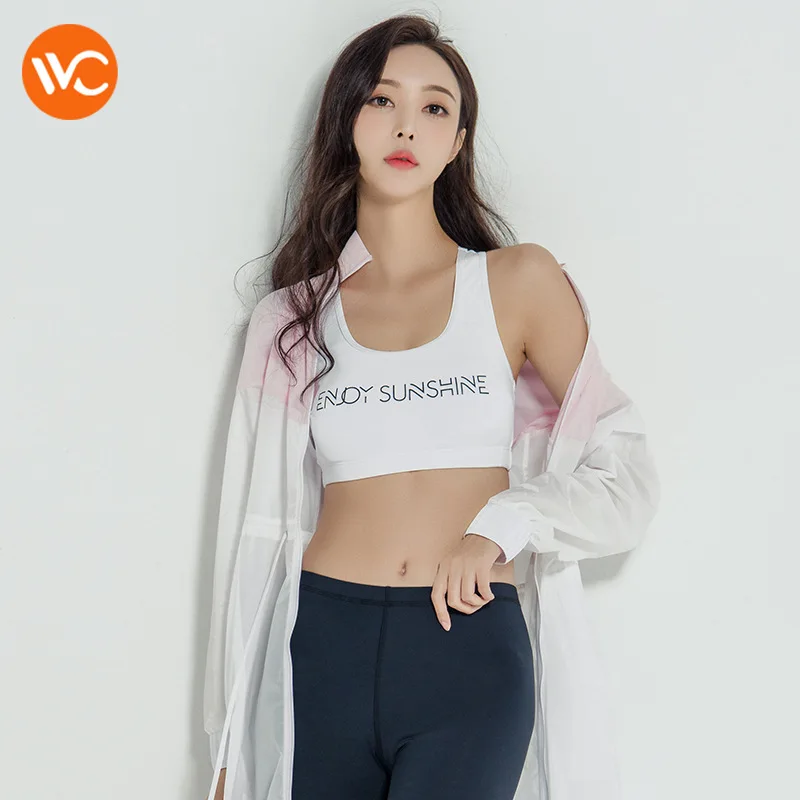 Женская длинная защитная одежда VVC пляжная из тонкой кожи лето 2019 |