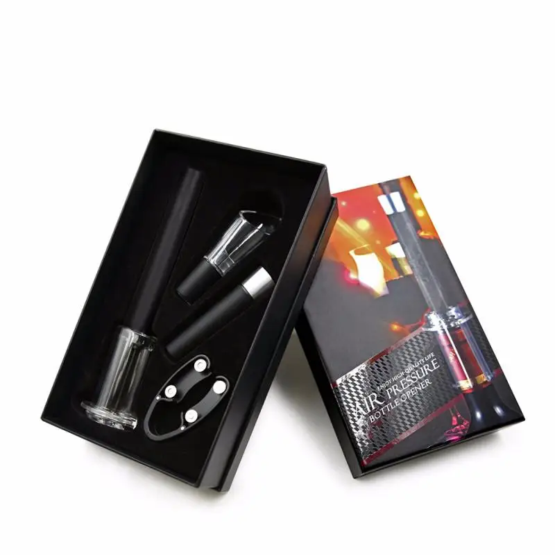 4 шт. набор открывалок для бутылок с насосом|Открывалки| |