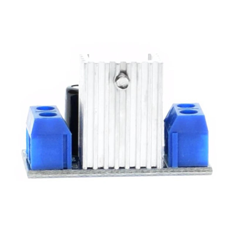 LM317 DC-DC 1.5A 1 2-37V Регулируемый блок питания DC преобразователь понижающий модуль