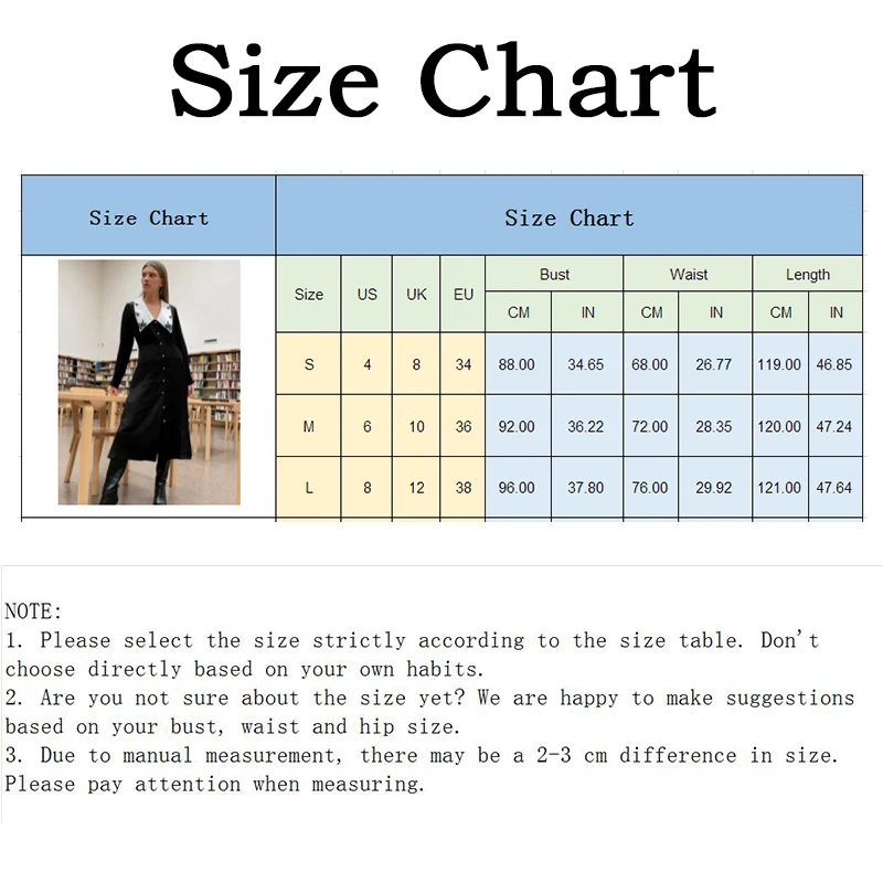 

Retro Dress Female French Style Autumn and Winter New Embroidery Navy Collar Temperament Long Skirt Buttons Solid Color Dress