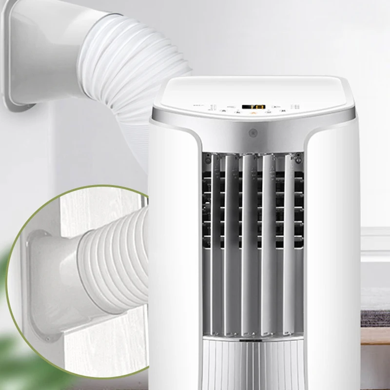 

Window Plate Home Mobile Air Conditioner Flat Nozzle Pipe Tube Connector Exhaust Hose Adapter Easy Install Durable
