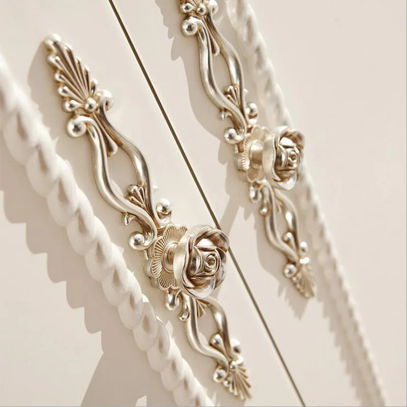 Шкаф с шестью дверцами современный европейский полноразмерный гардероб