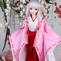 allaosify bjddoll baby clothesjapanese kimono 14 13 16 set