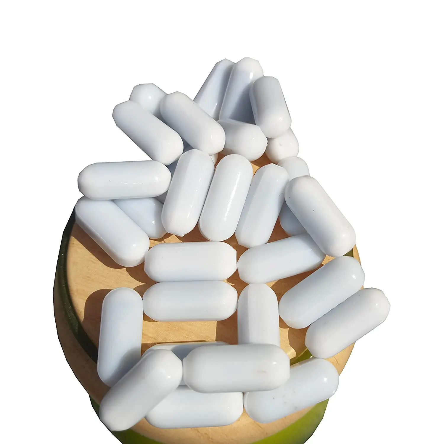 Мешалка Магнитная овальная для миксера зубчатый цилиндр + Магнитный ретривер