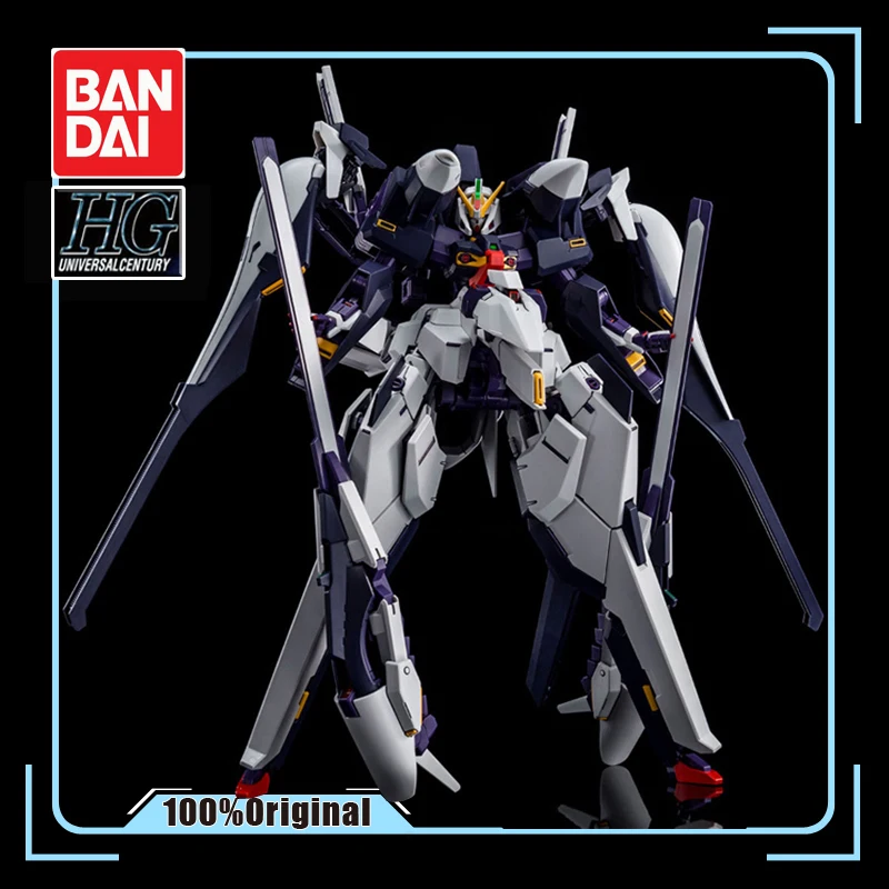 

BANDAI PB HG 1/144 RX-124 Gundam TR-6 Hyzenthlay Wondwort Assembled Anime Action Figure Toys Decoration Kids Toy Gift