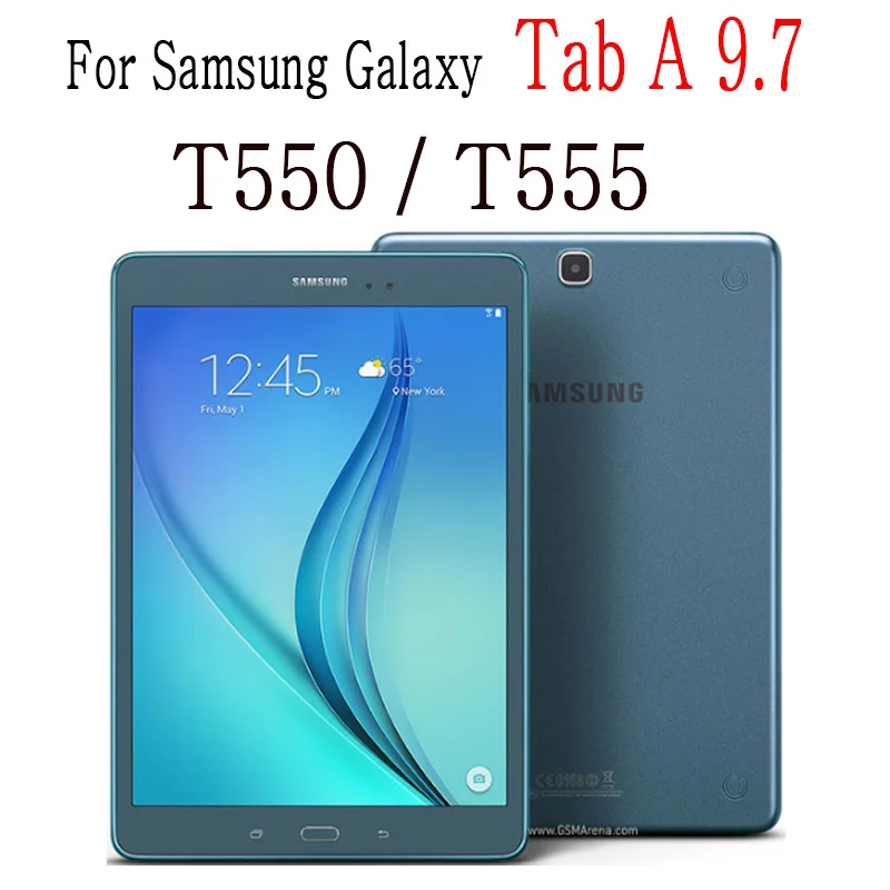 Чехол для планшета для Samsung Galaxy Tab A 9,7 SM T550 T555/Tab E 9,6 дюймов SM-T560 SM-T561 9," /Tab A() A6 10,1 ''sm T580 T585 - Цвет: For Tab A 9.7 T550