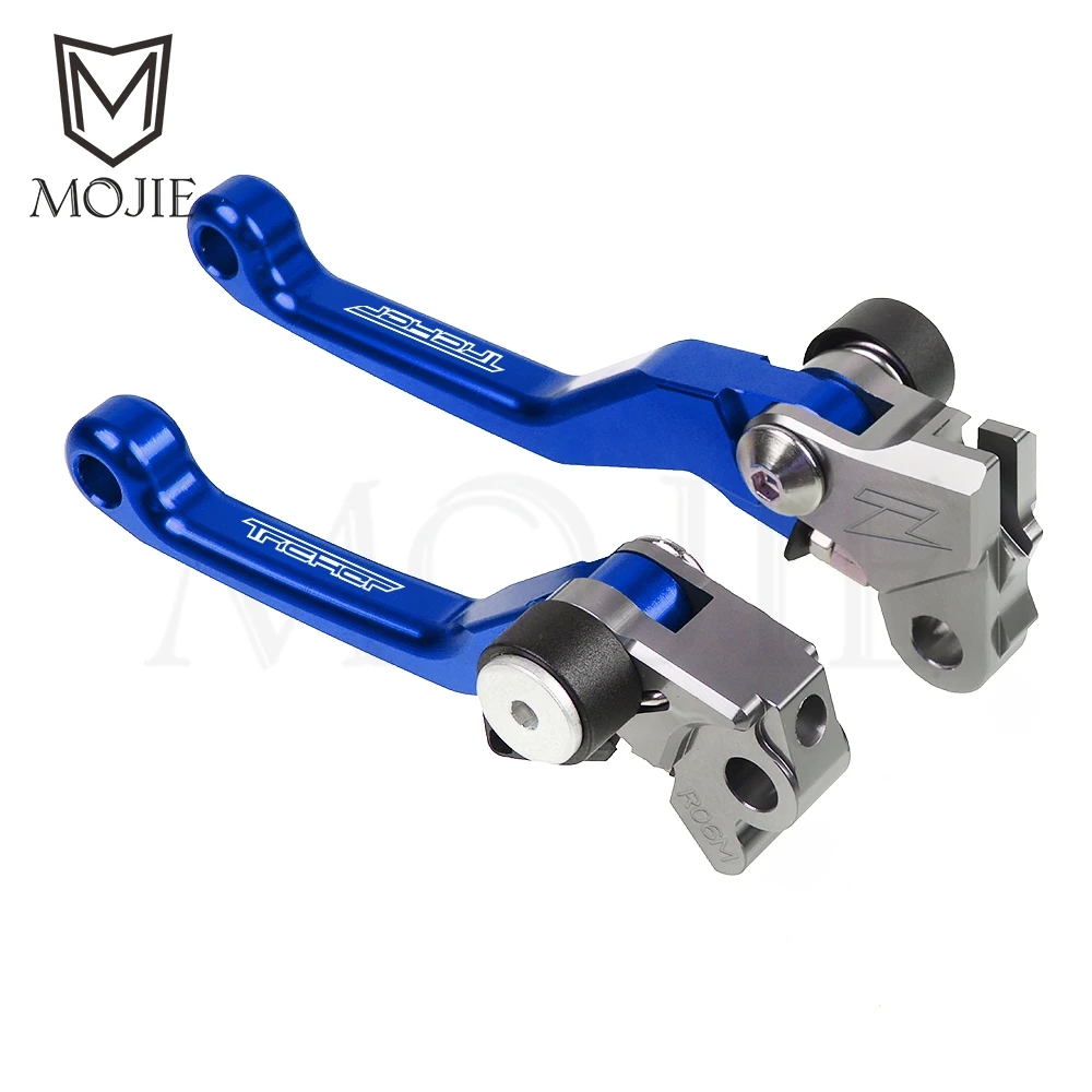 Для Yamaha XG250 XG 250 TRICKER 2004-2010 2005 2006 2007 2008 2009 ЧПУ Рычаги поворотного тормоза сцепления