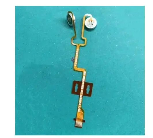 

Microphone Mic flex cable For Sony HXR-NX100 NX100 Repair Parts camera parts