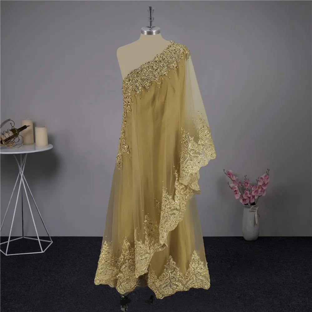 

Платье вечернее ТРАПЕЦИЕВИДНОЕ на одно плечо, в стиле Аравии