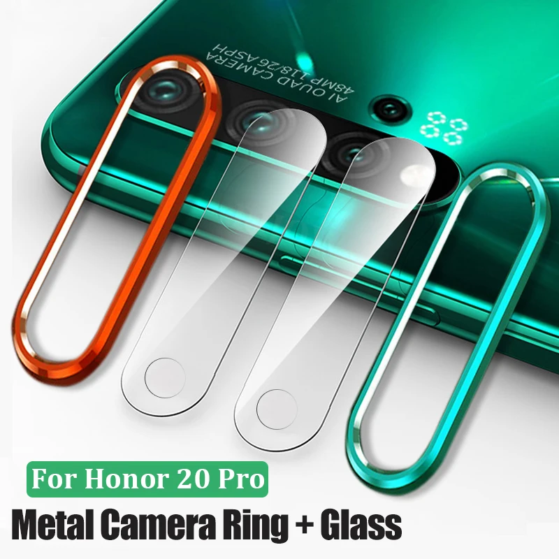 Защита для камеры Huawei Honor 20 Pro 30 V30 закаленное стекло объектив защитное